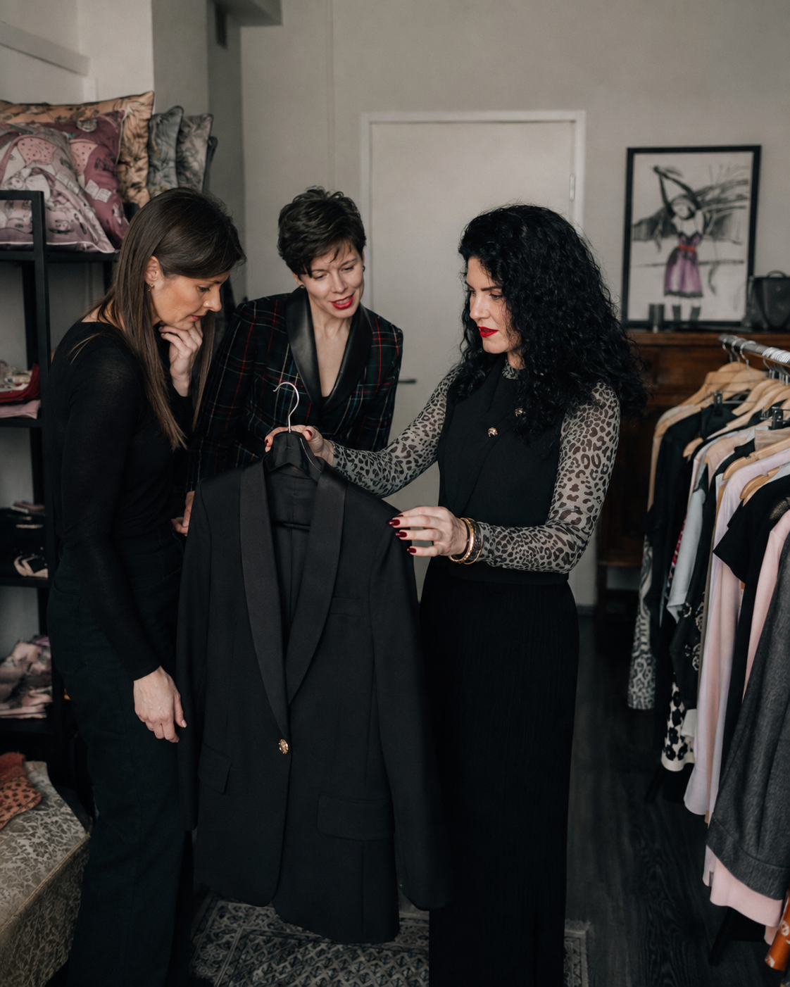 Personal Shopping