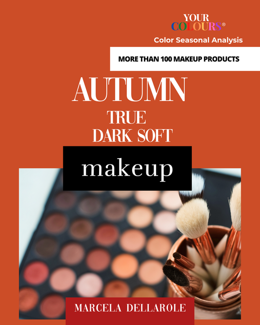 The Ultimate AUTUMN Makeup Guide — with 100+ handpicked products!