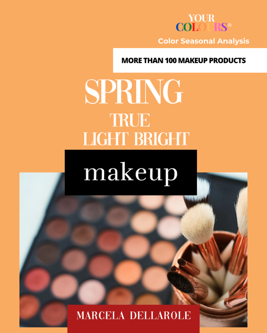 The Ultimate SPRING Makeup Guide — with 100+ handpicked products!