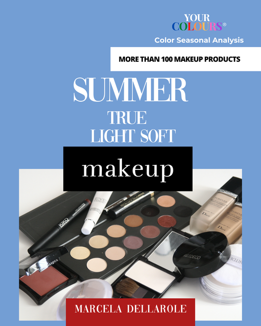 The Ultimate SUMMER Makeup Guide — with 100+ handpicked products!