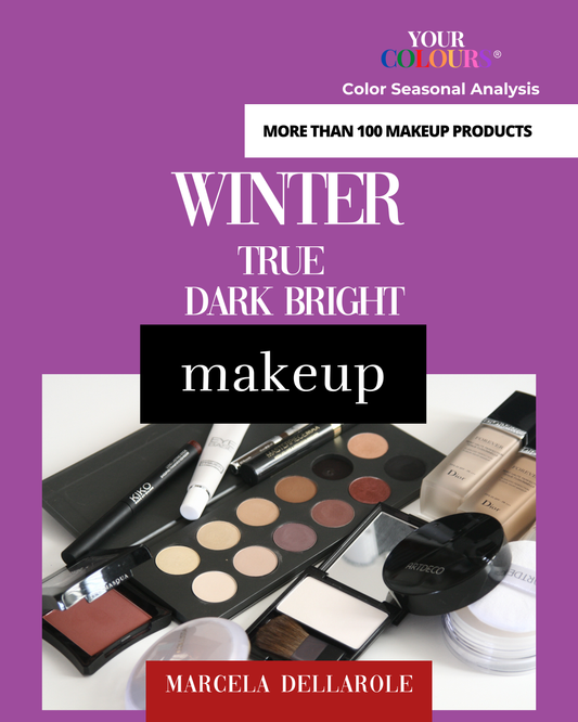 The Ultimate WINTER Makeup Guide — with 100+ handpicked products!